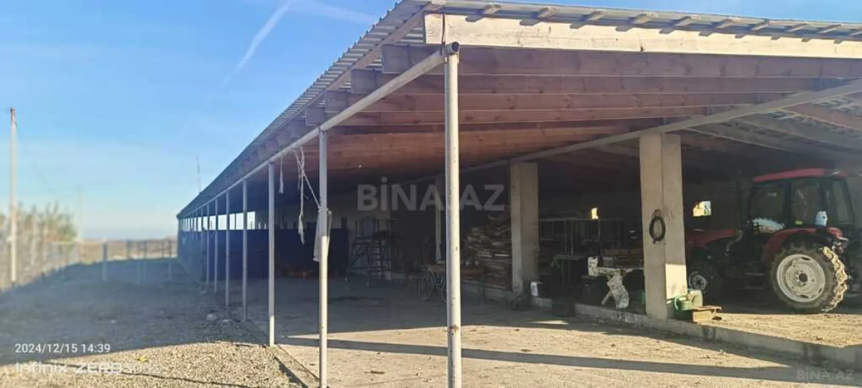 Satılır torpaq sahəsi 2300 m²