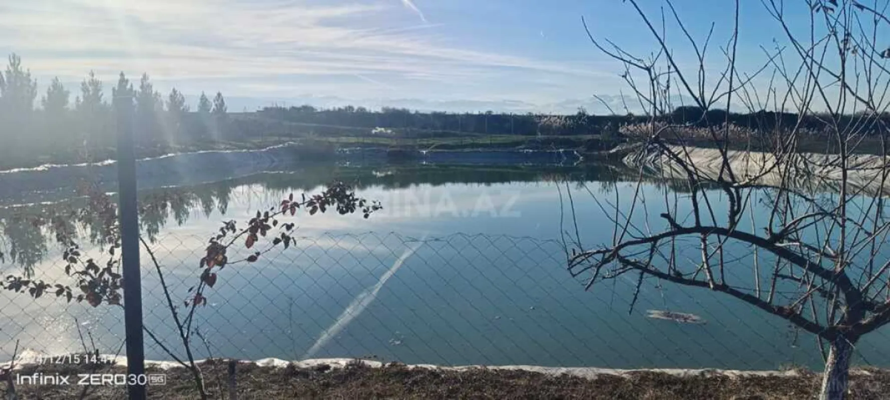 Satılır torpaq sahəsi 2300 m²