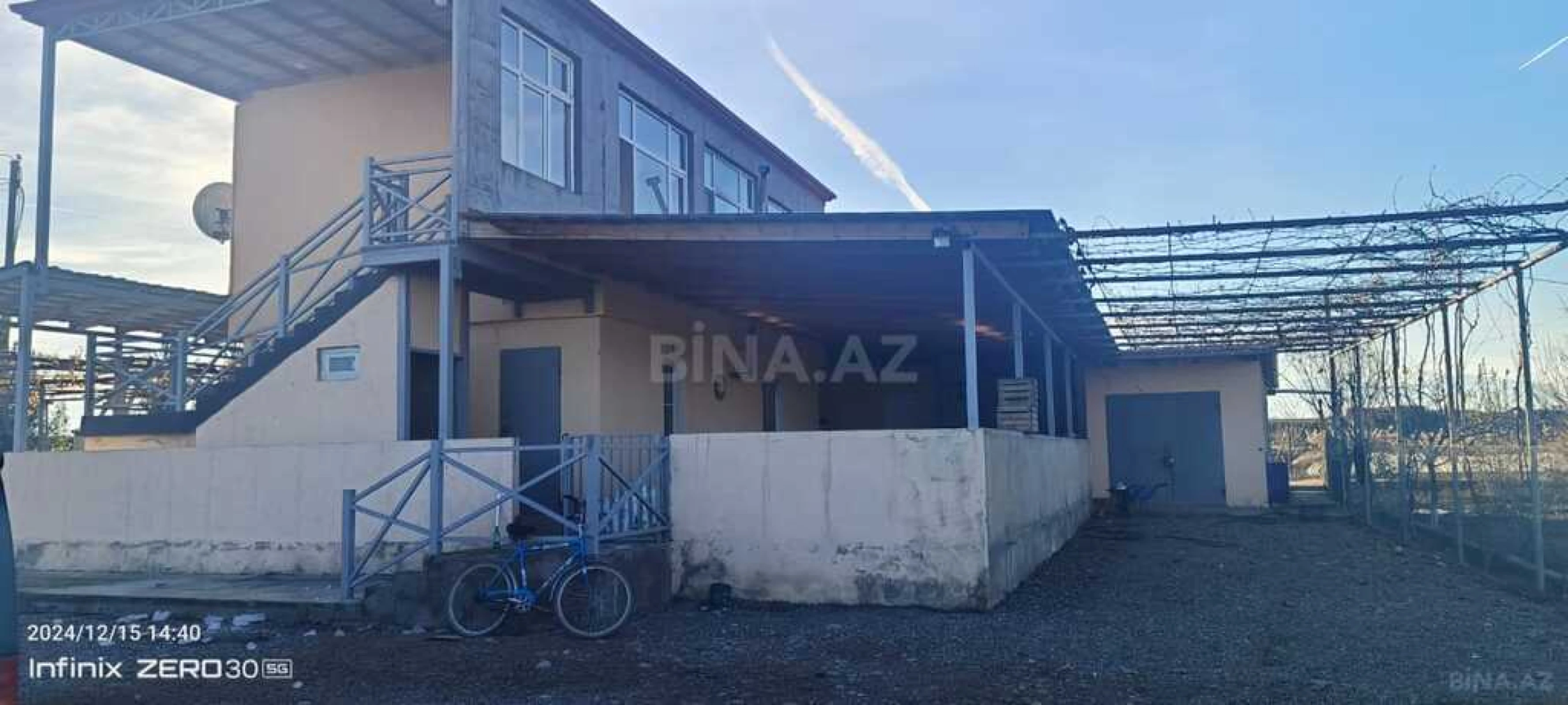 Satılır torpaq sahəsi 2300 m²