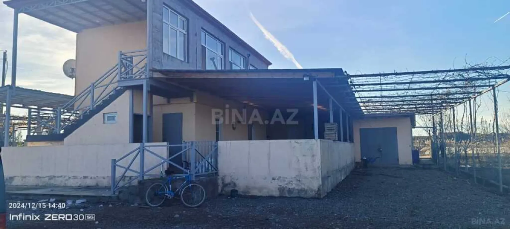 Satılır torpaq sahəsi 2300 m²