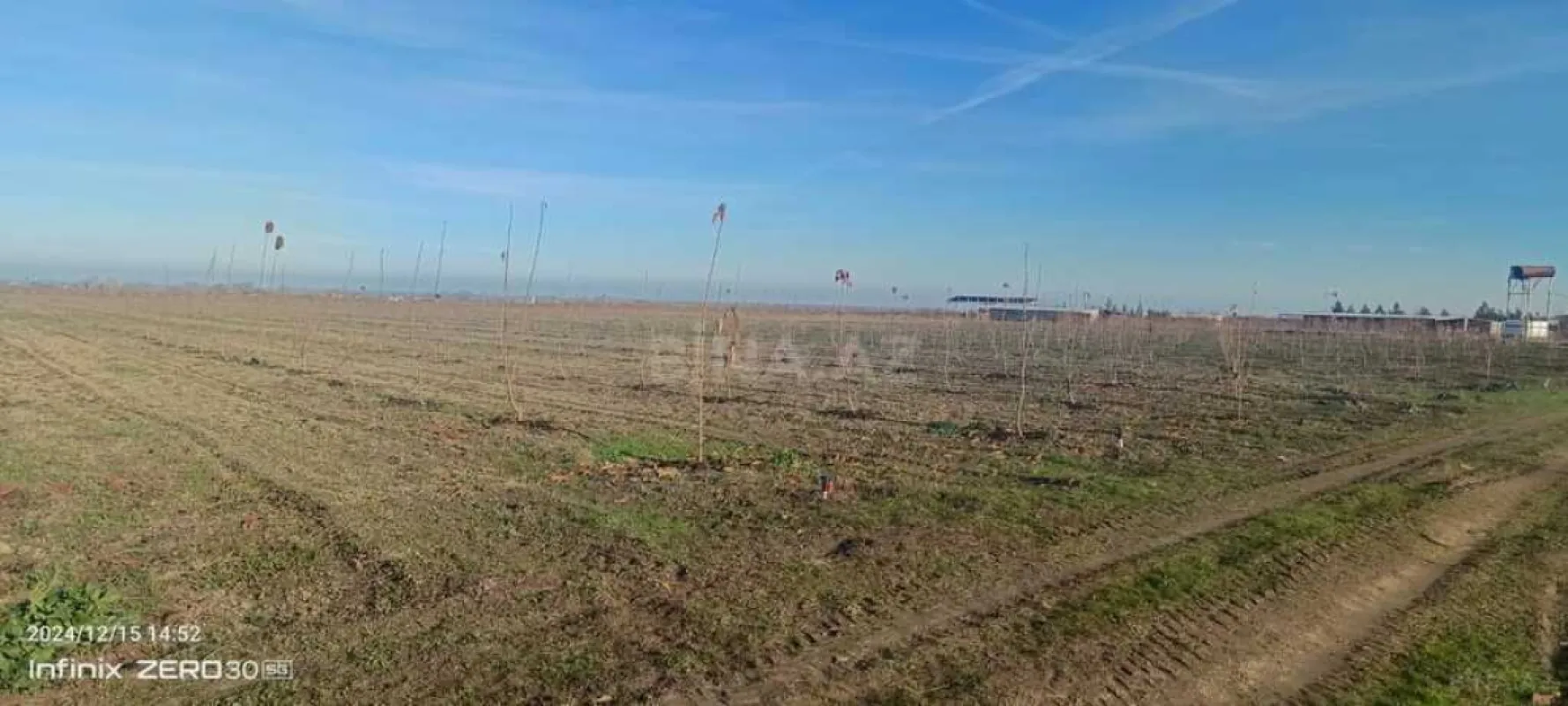 Satılır torpaq sahəsi 2300 m²