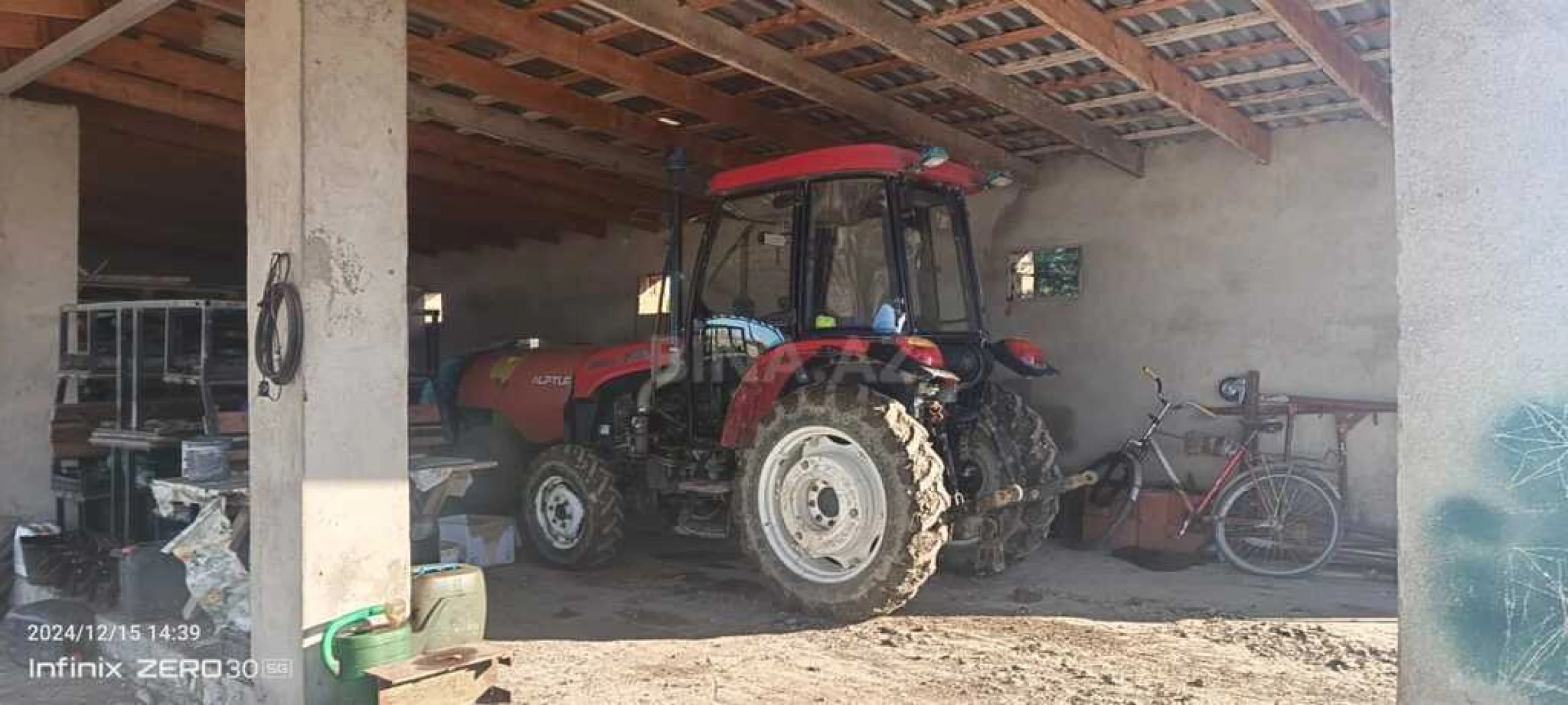 Satılır torpaq sahəsi 2300 m²