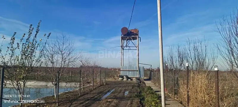 Satılır torpaq sahəsi 2300 m²