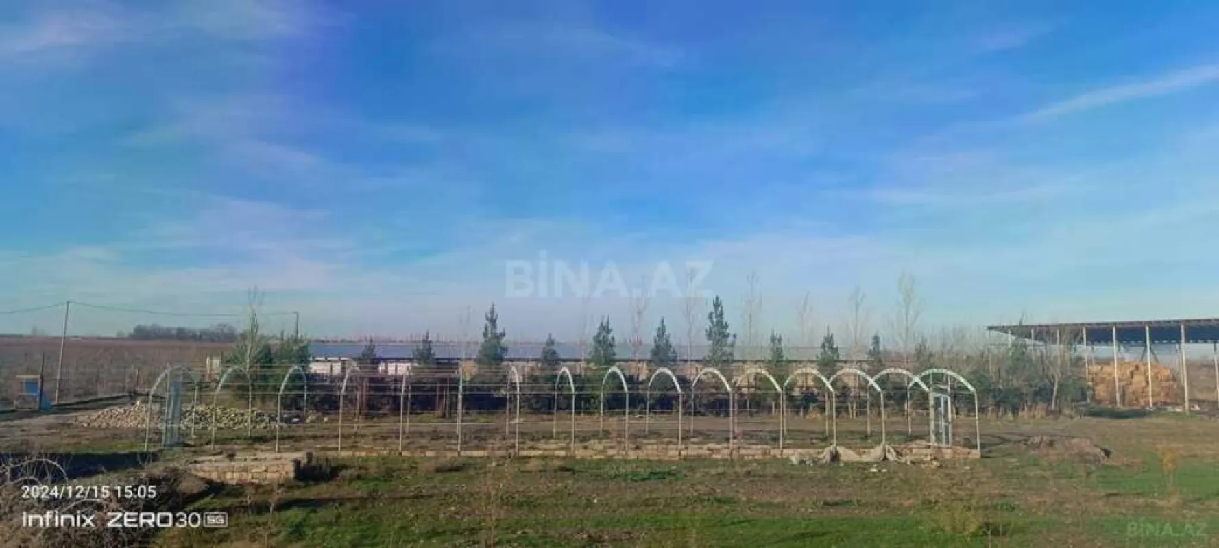 Satılır torpaq sahəsi 2300 m²