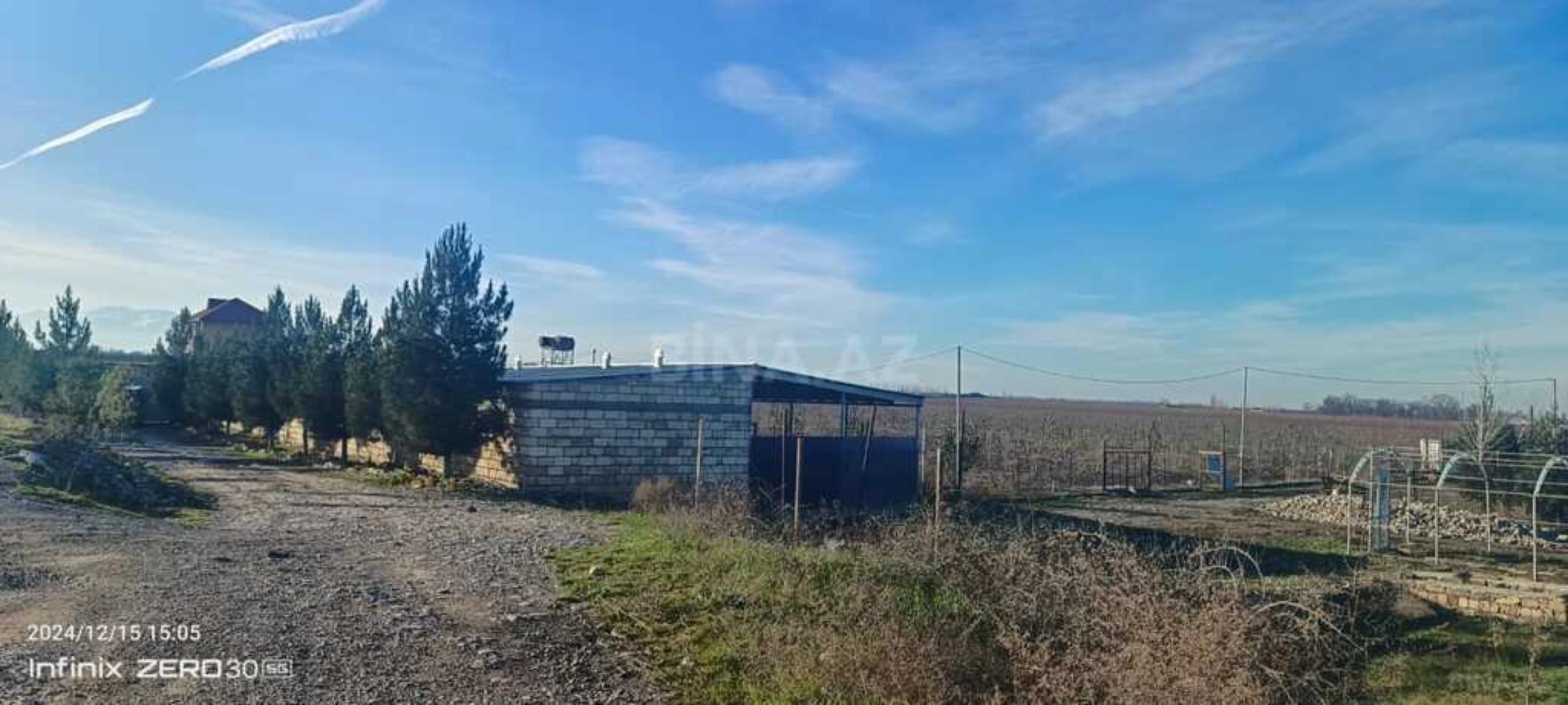 Satılır torpaq sahəsi 2300 m²