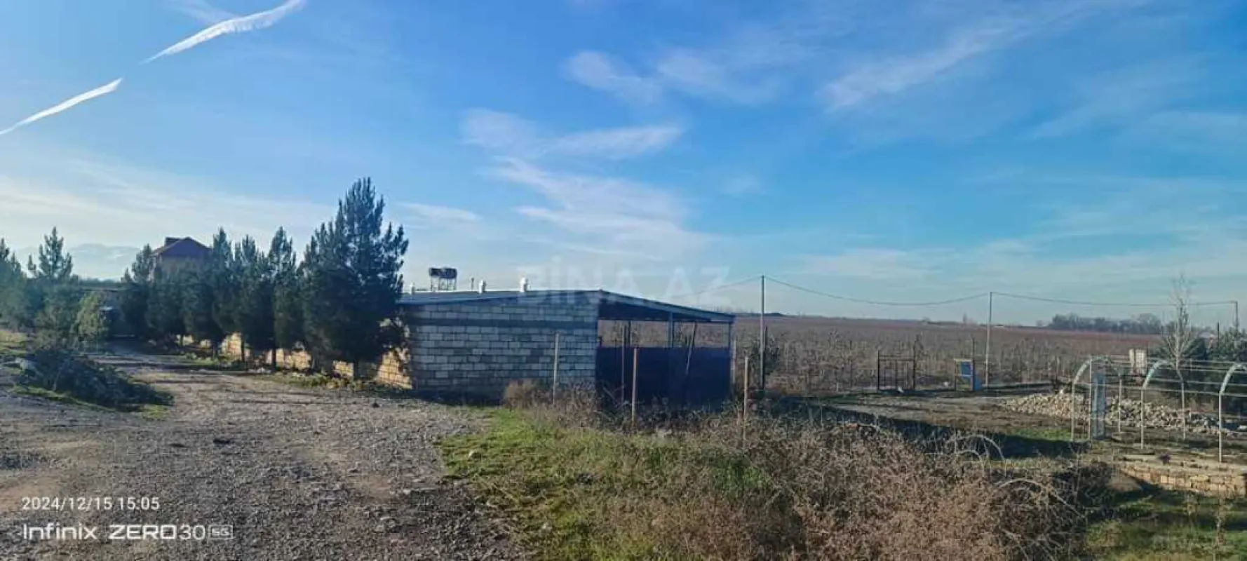 Satılır torpaq sahəsi 2300 m²