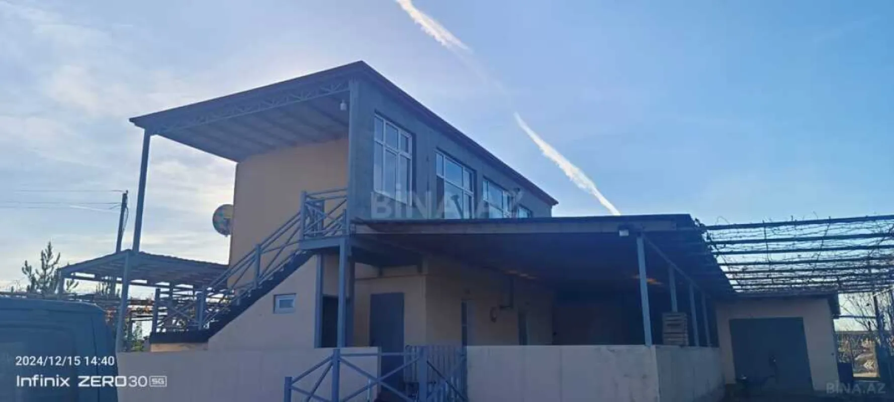 Satılır torpaq sahəsi 2300 m²