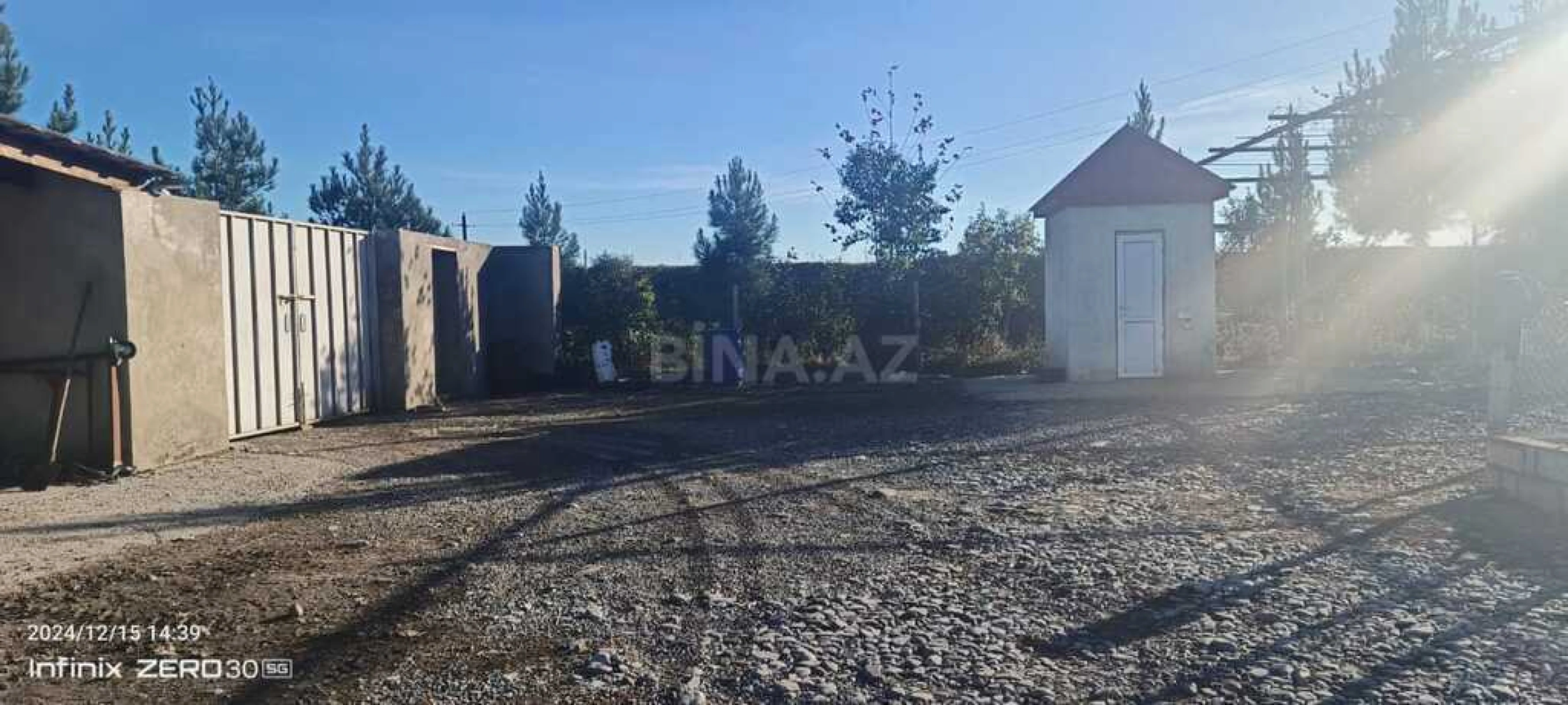 Satılır torpaq sahəsi 2300 m²