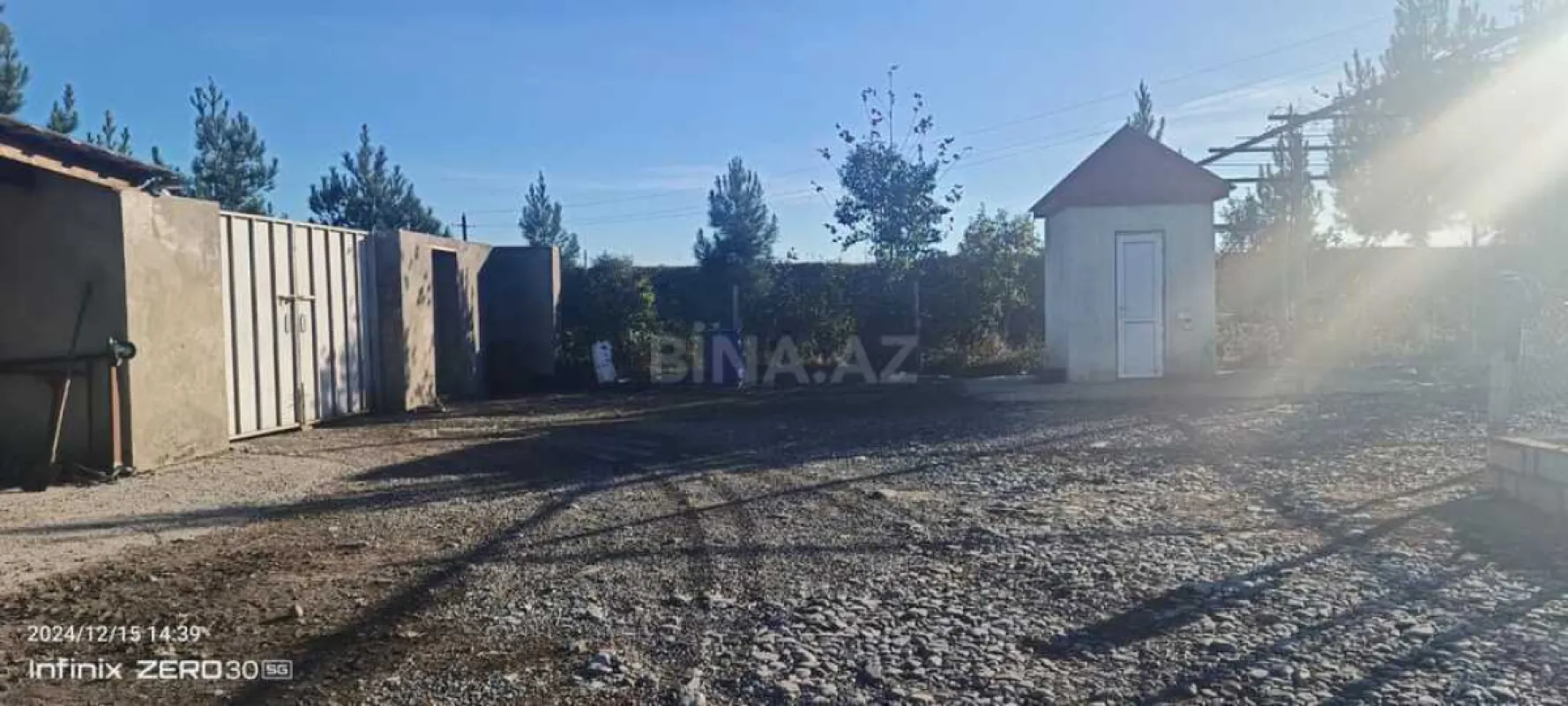 Satılır torpaq sahəsi 2300 m²