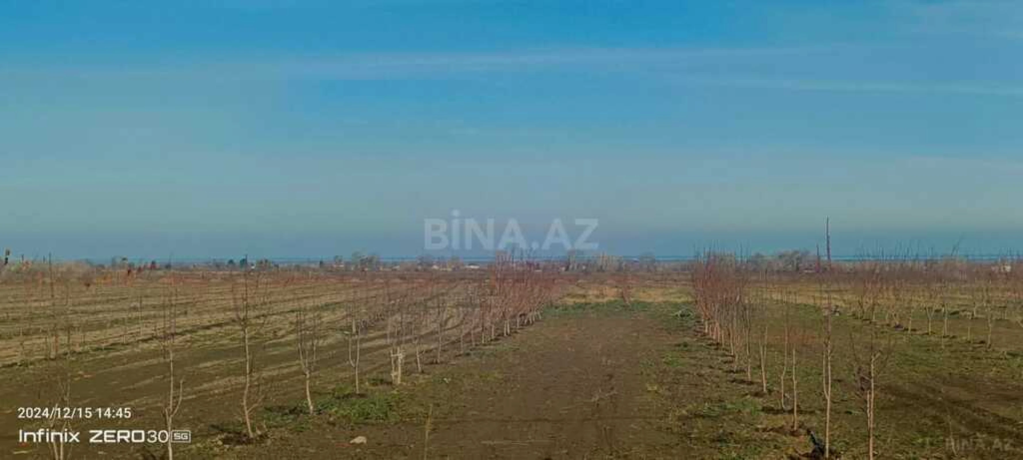 Satılır torpaq sahəsi 2300 m²