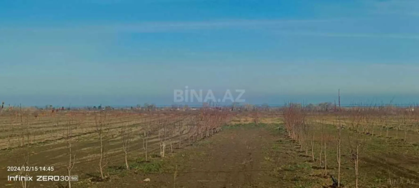 Satılır torpaq sahəsi 2300 m²