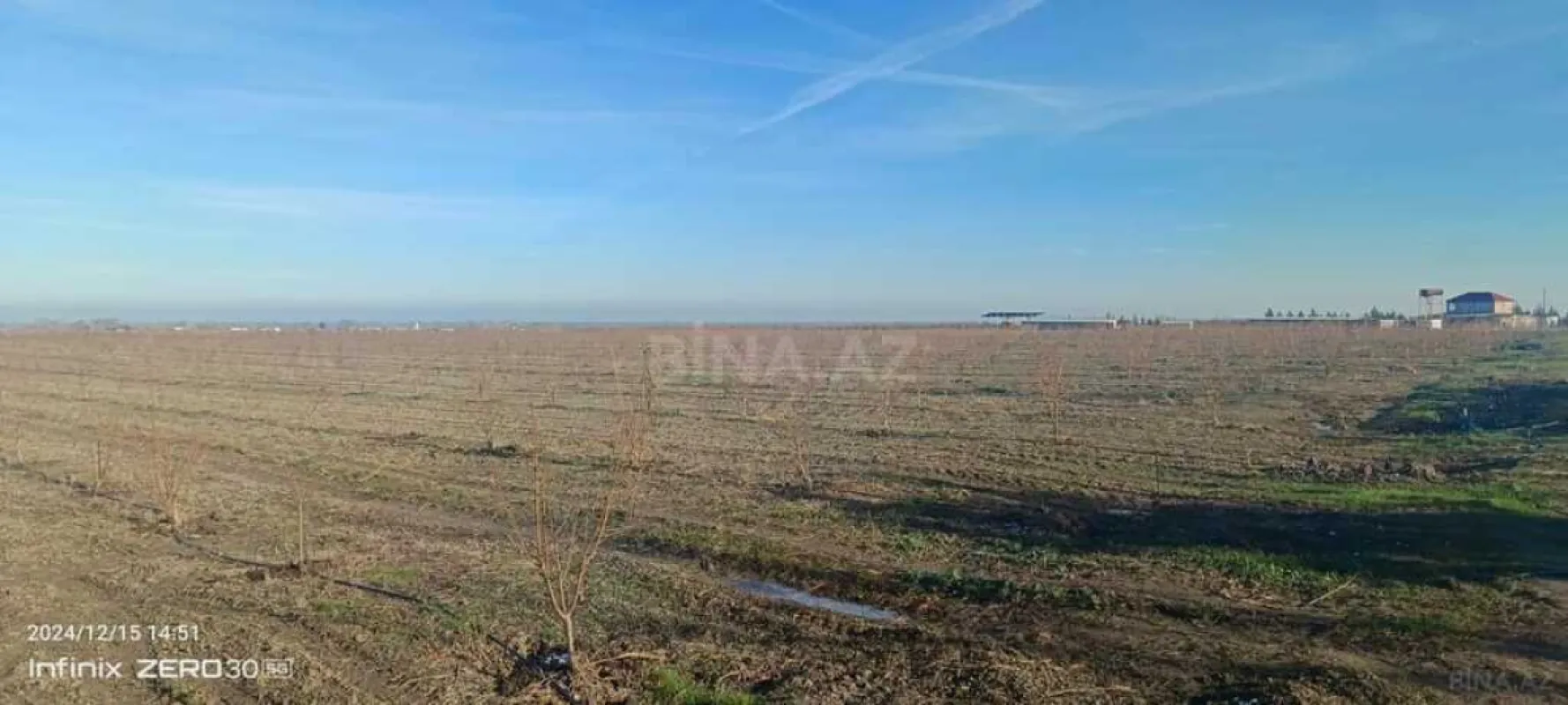 Satılır torpaq sahəsi 2300 m²