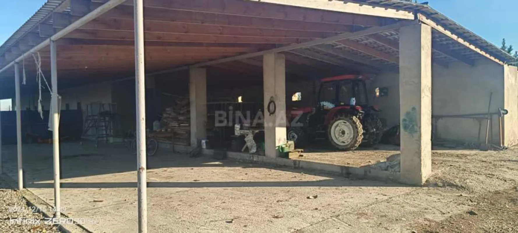 Satılır torpaq sahəsi 2300 m²