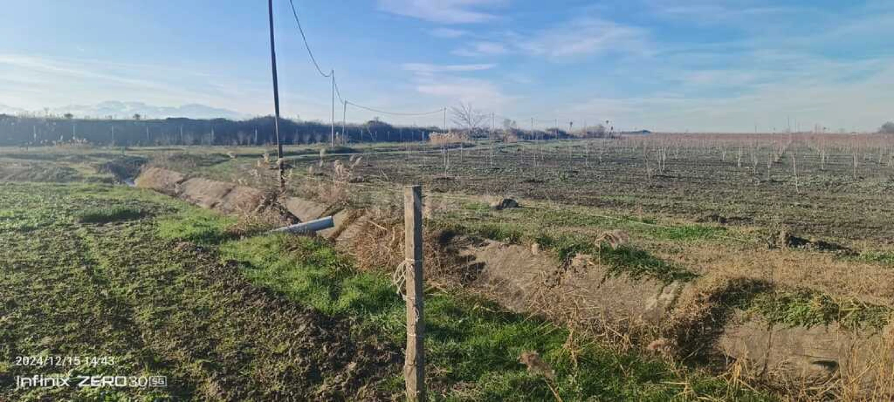 Satılır torpaq sahəsi 2300 m²