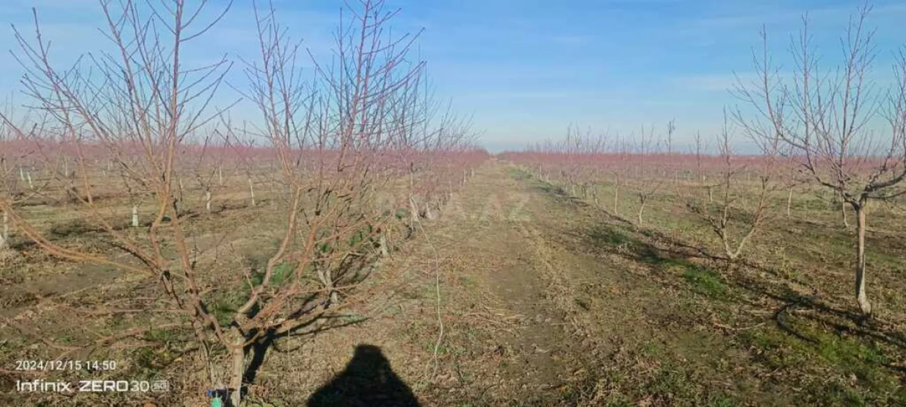 Satılır torpaq sahəsi 2300 m²