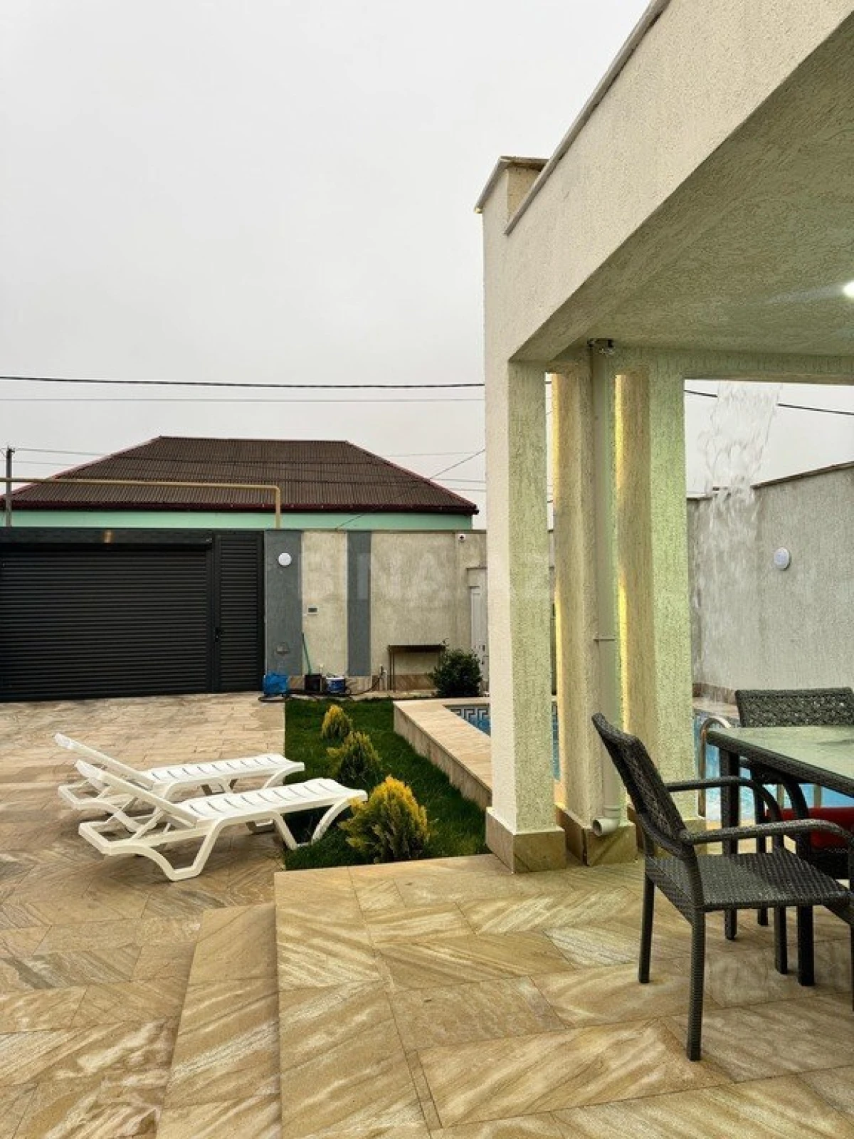 Kirayə verilir 4 otaqlı həyət evi 360 m²