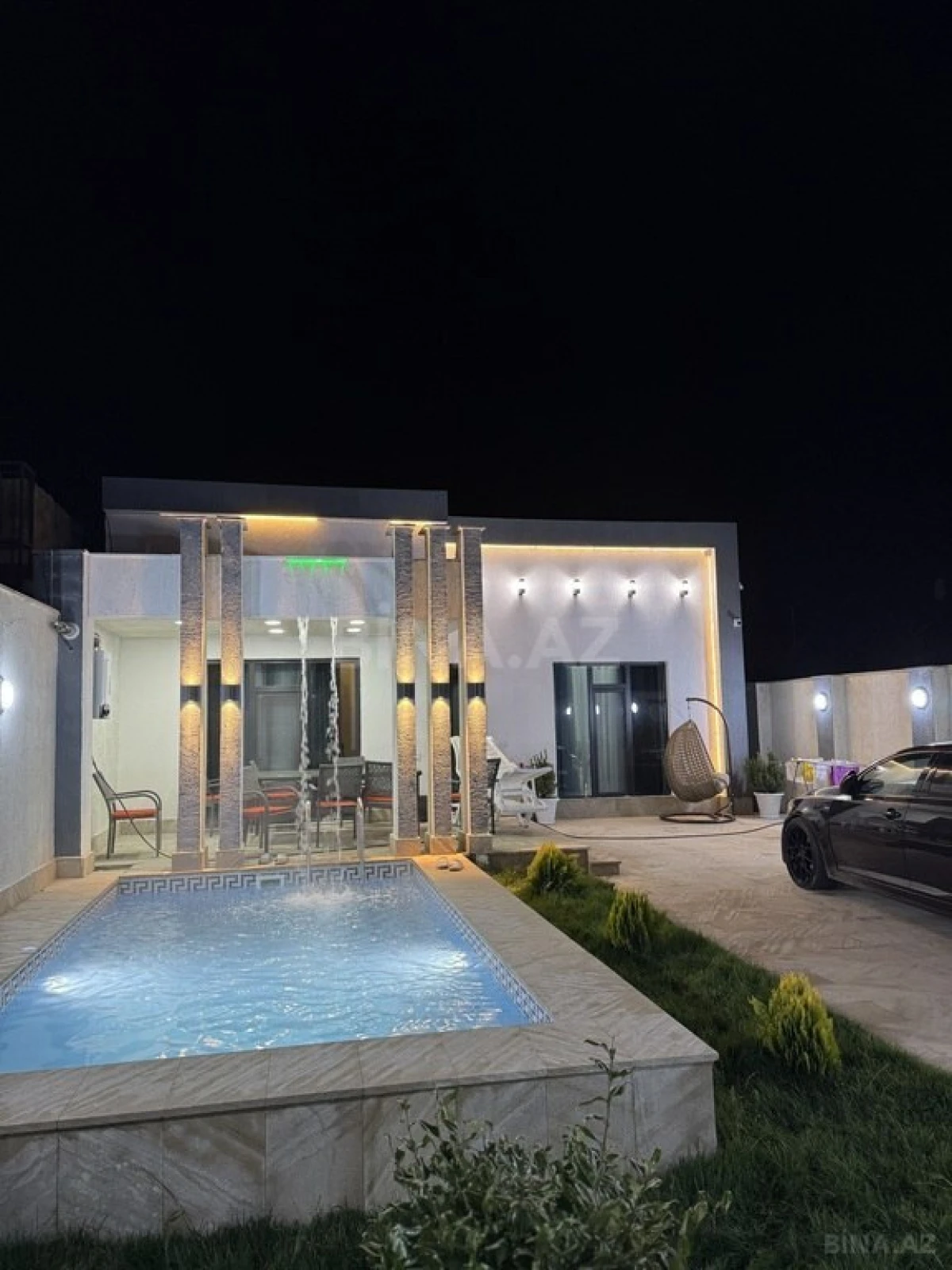 Kirayə verilir 4 otaqlı həyət evi 360 m²