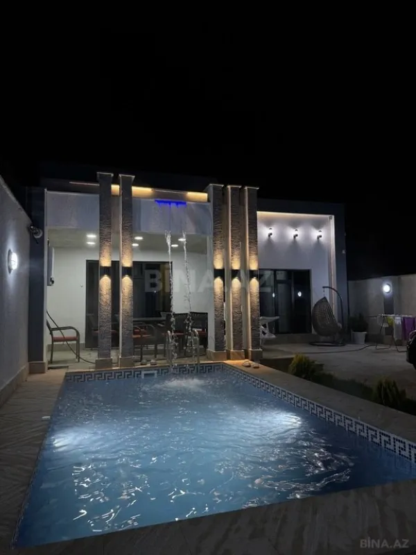 Kirayə verilir 4 otaqlı həyət evi 360 m²