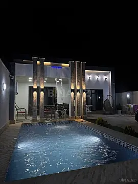 Kirayə verilir 4 otaqlı həyət evi 360 m²