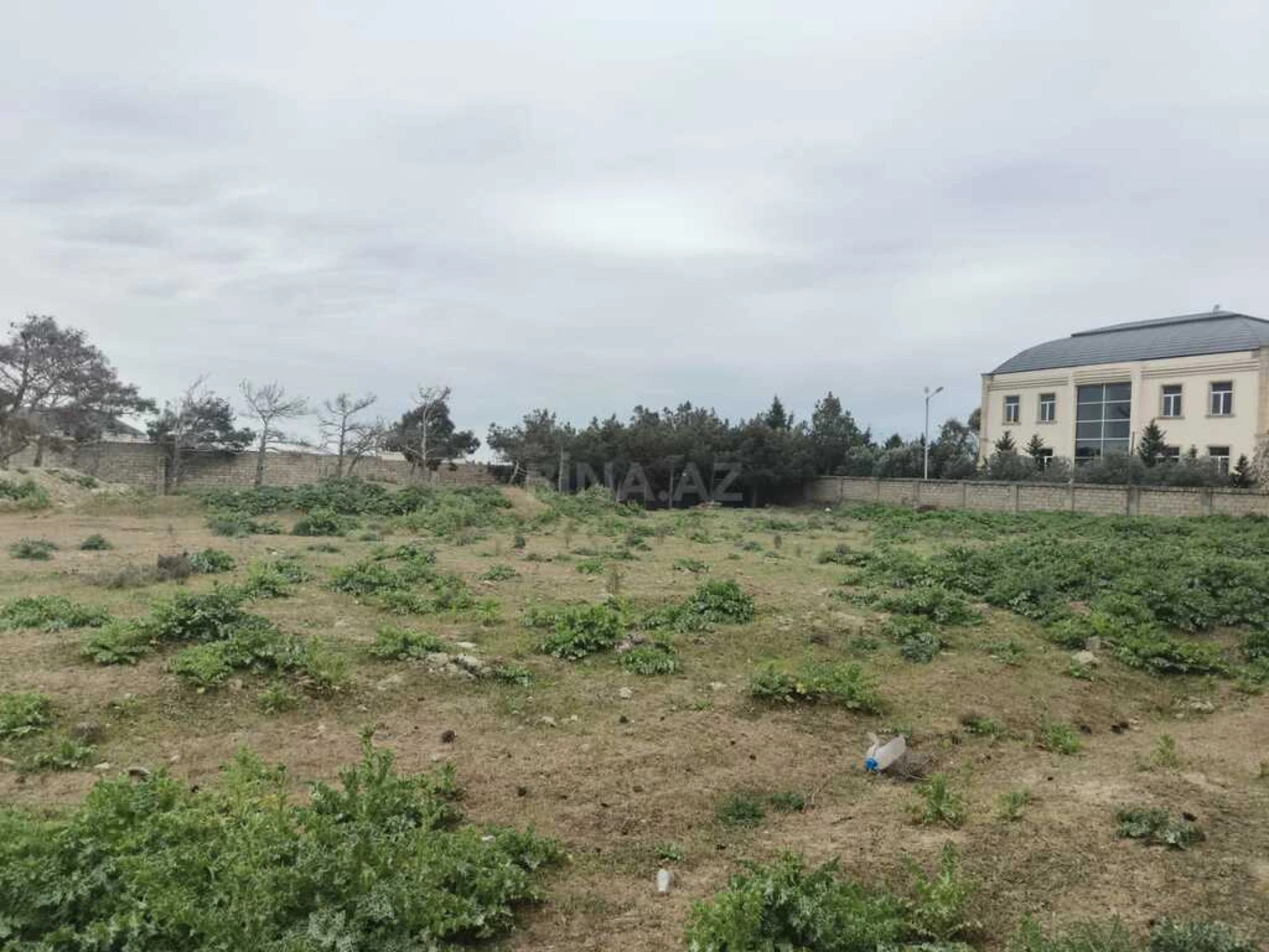 Satılır torpaq sahəsi 23 m²