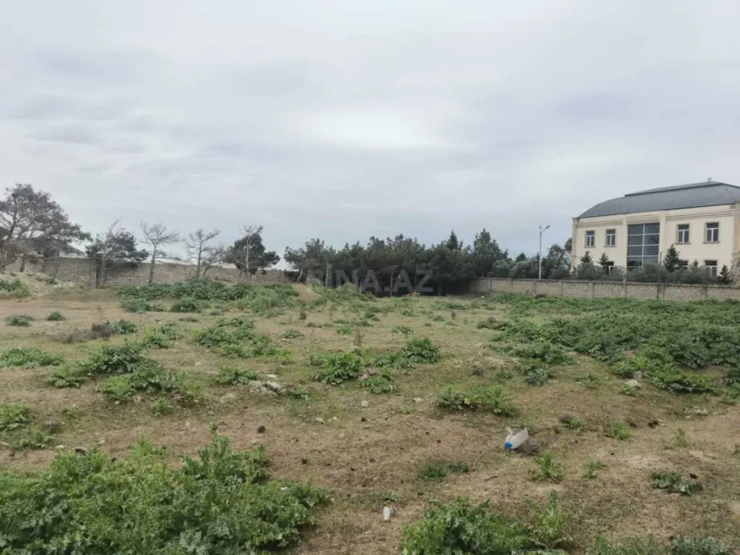 Satılır torpaq sahəsi 23 m²