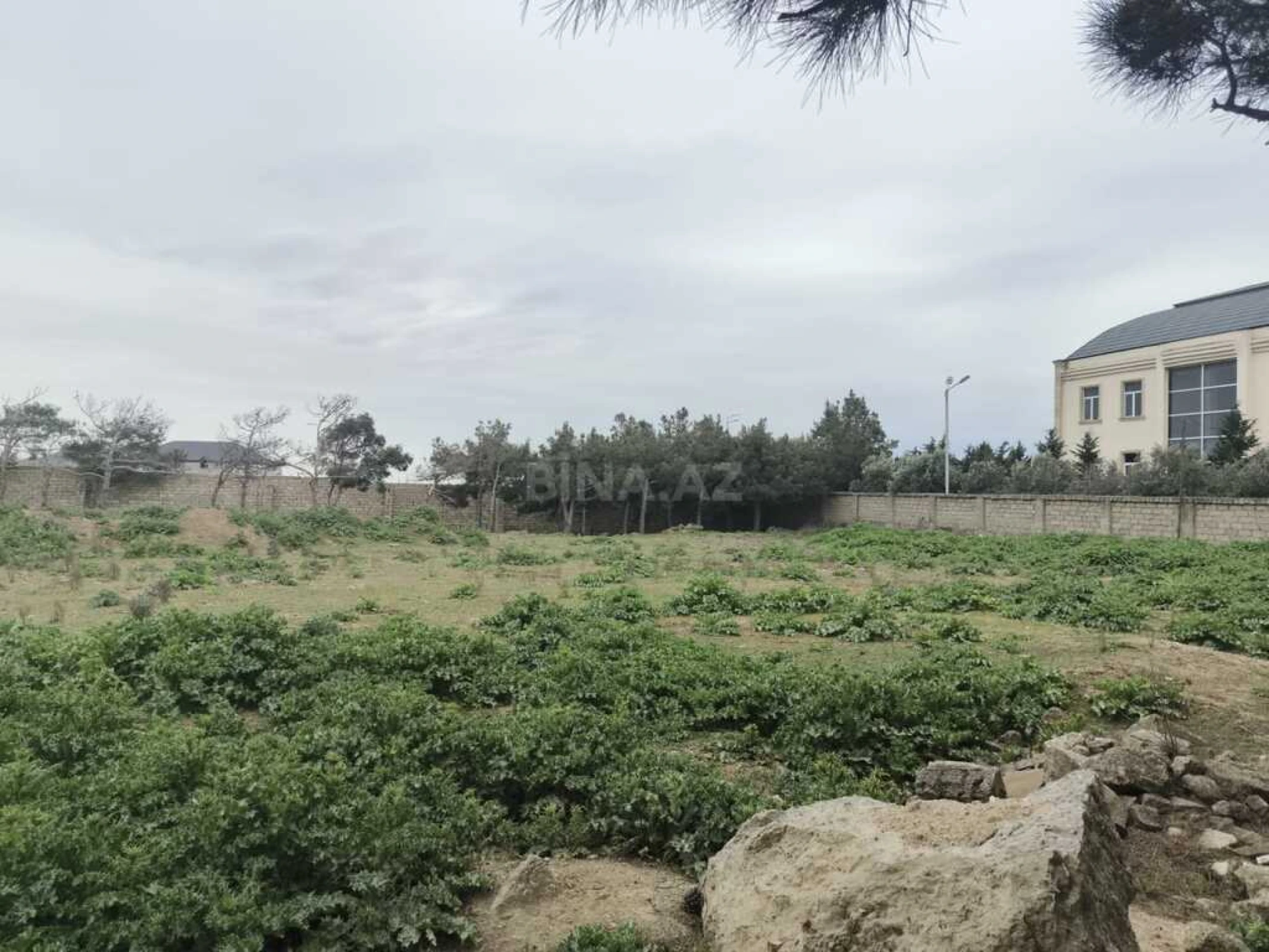 Satılır torpaq sahəsi 23 m²