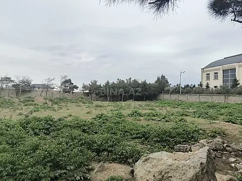 Satılır torpaq sahəsi 23 m²