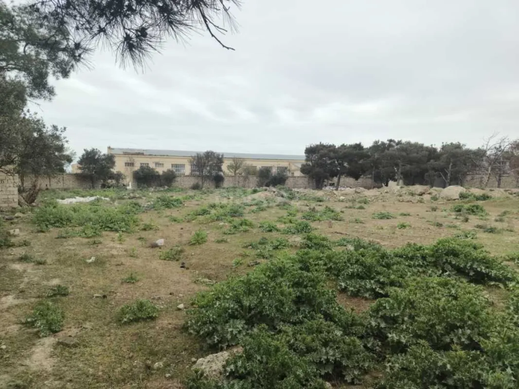 Satılır torpaq sahəsi 23 m²