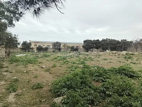 Satılır torpaq sahəsi 23 m²