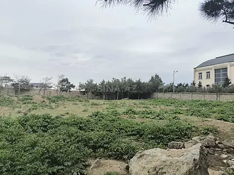 Satılır torpaq sahəsi 23 m² — Bakı, Mərdəkan 23.00 m²