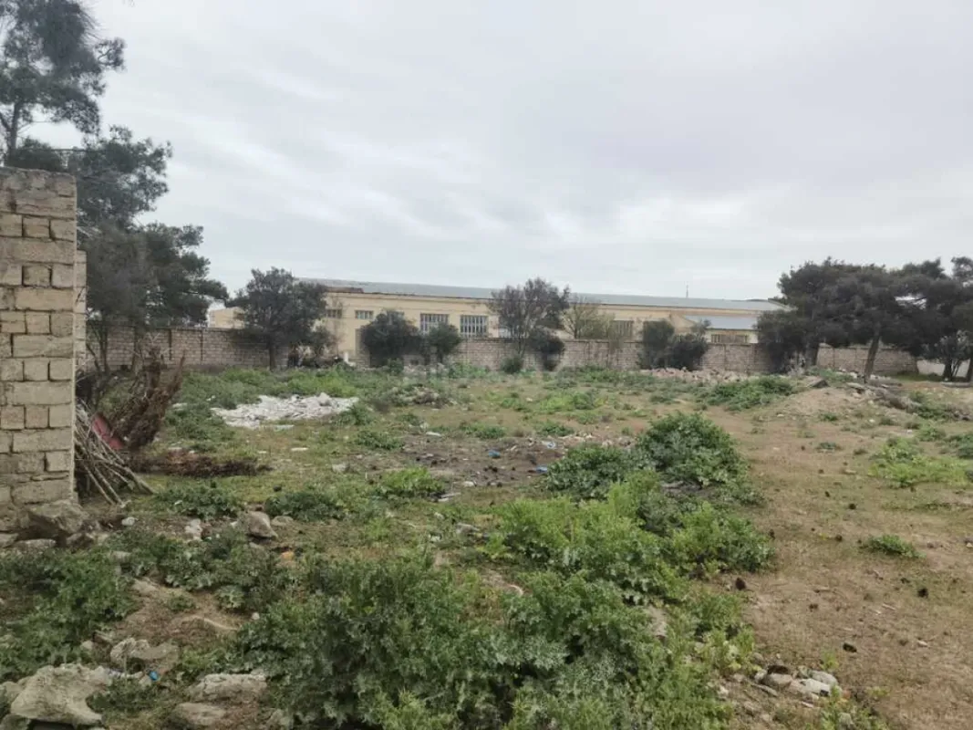 Satılır torpaq sahəsi 23 m²