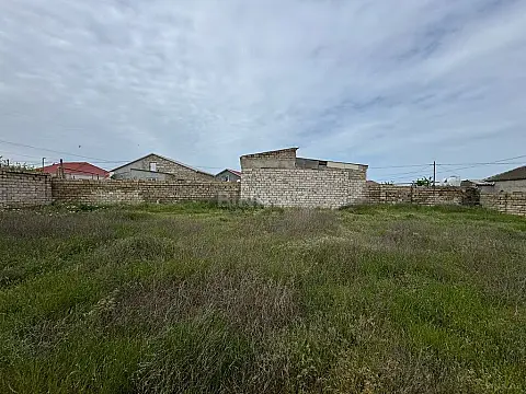 Satılır torpaq sahəsi 6 m²