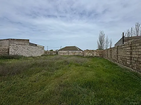 Satılır torpaq sahəsi 6 m²
