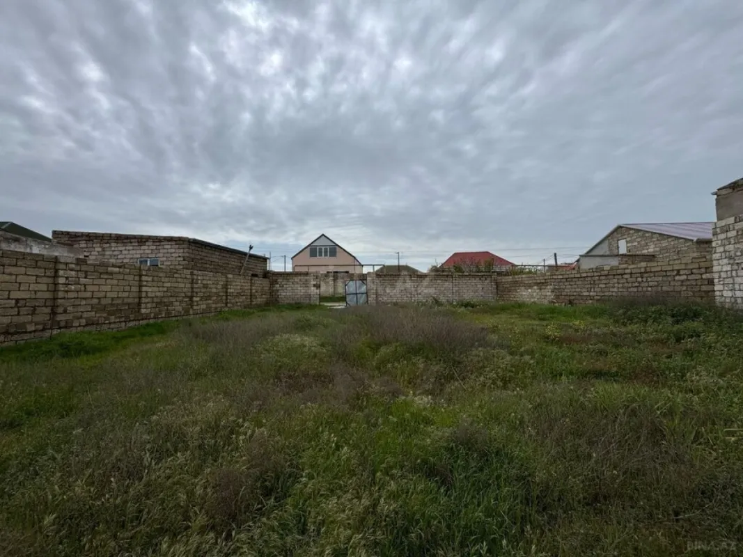 Satılır torpaq sahəsi 6 m²