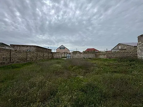 Satılır torpaq sahəsi 6 m²