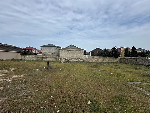 Satılır torpaq sahəsi 18 m²