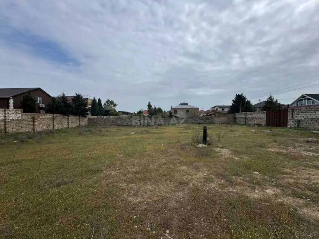 Satılır torpaq sahəsi 18 m²