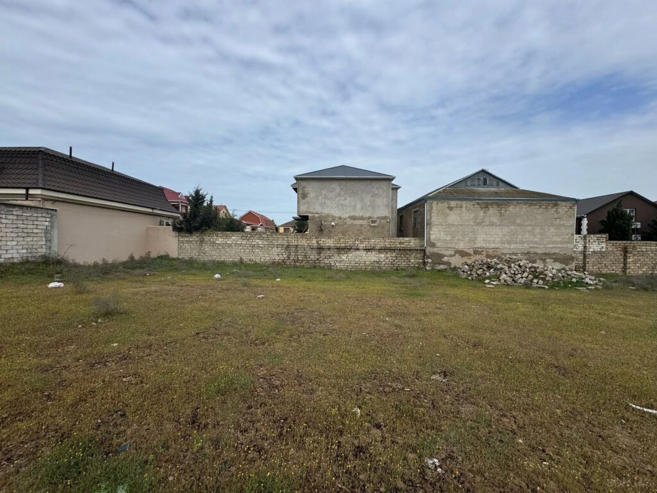 Satılır torpaq sahəsi 18 m²