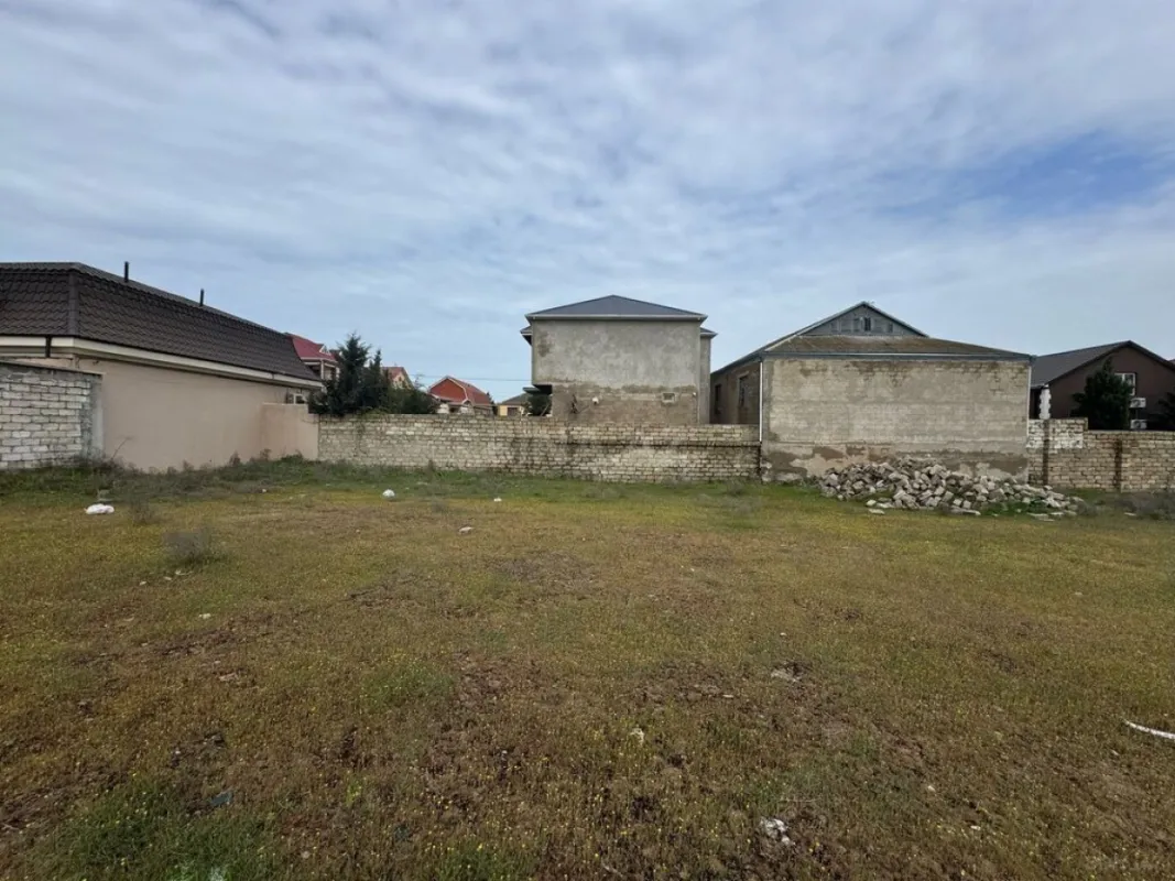 Satılır torpaq sahəsi 18 m²