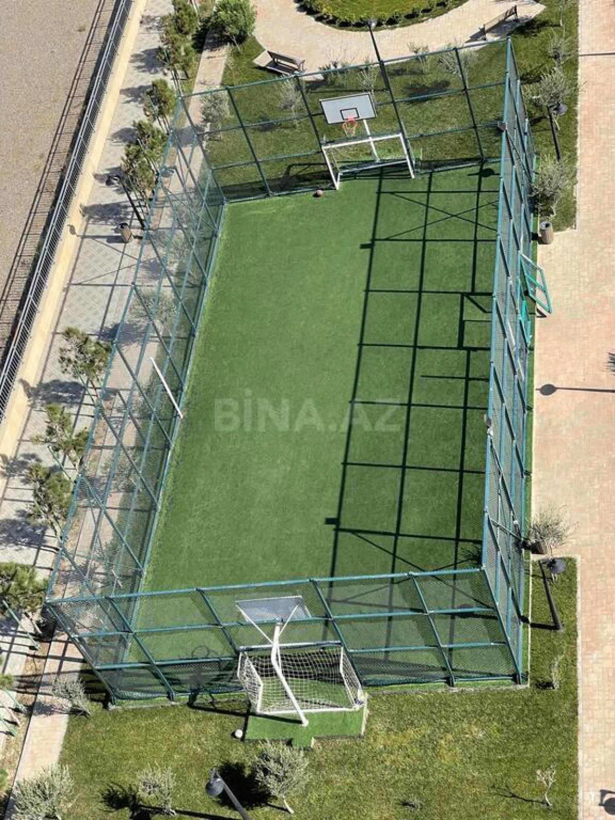 Satılır 3 otaqlı mənzil 150 m²