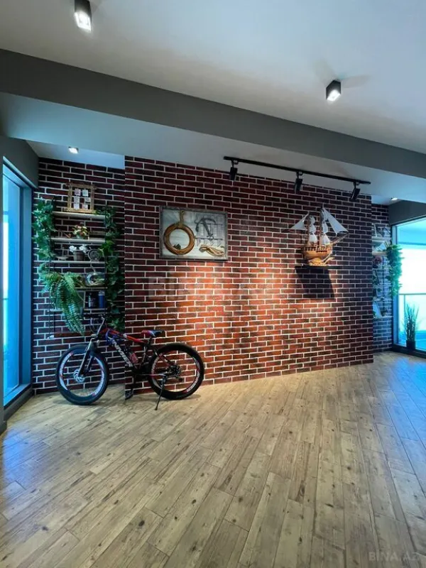 Satılır 3 otaqlı mənzil 150 m²