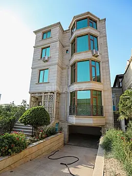 Satılır 7 otaqlı həyət evi 1000 m² — Bakı, Badamdar 7 otaq 1000.00 m²