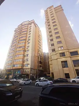 Satılır 4 otaqlı mənzil 245 m² — Bakı, Xətai 4 otaq 245.00 m²