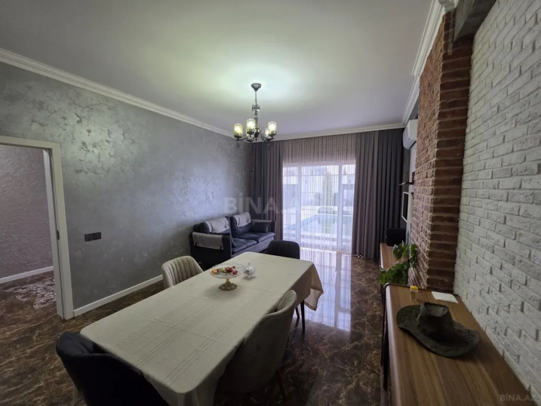 Kirayə verilir 3 otaqlı həyət evi 180 m²