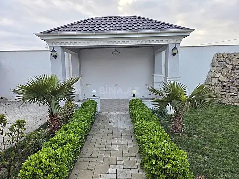 Kirayə verilir 3 otaqlı həyət evi 180 m²