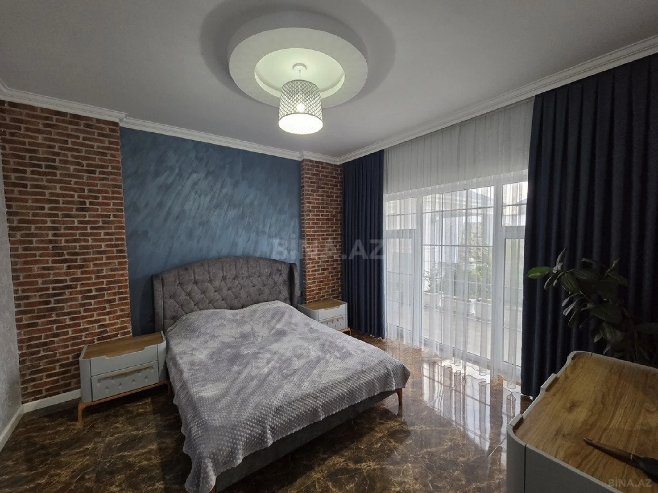 Kirayə verilir 3 otaqlı həyət evi 180 m²