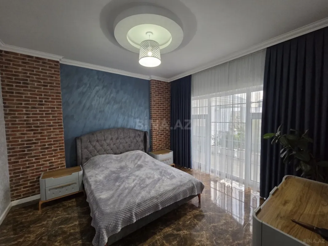 Kirayə verilir 3 otaqlı həyət evi 180 m²