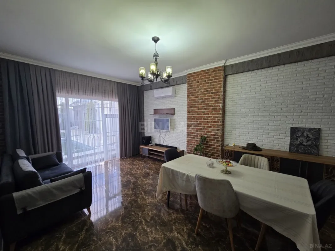 Kirayə verilir 3 otaqlı həyət evi 180 m²