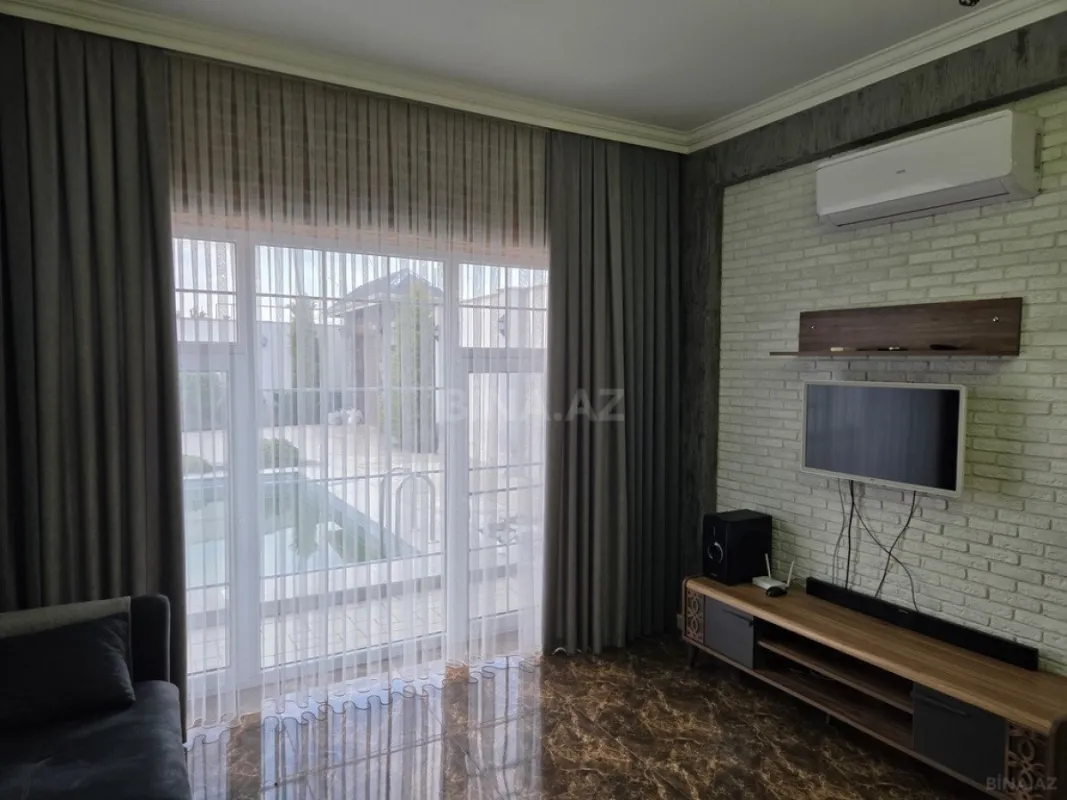 Kirayə verilir 3 otaqlı həyət evi 180 m²