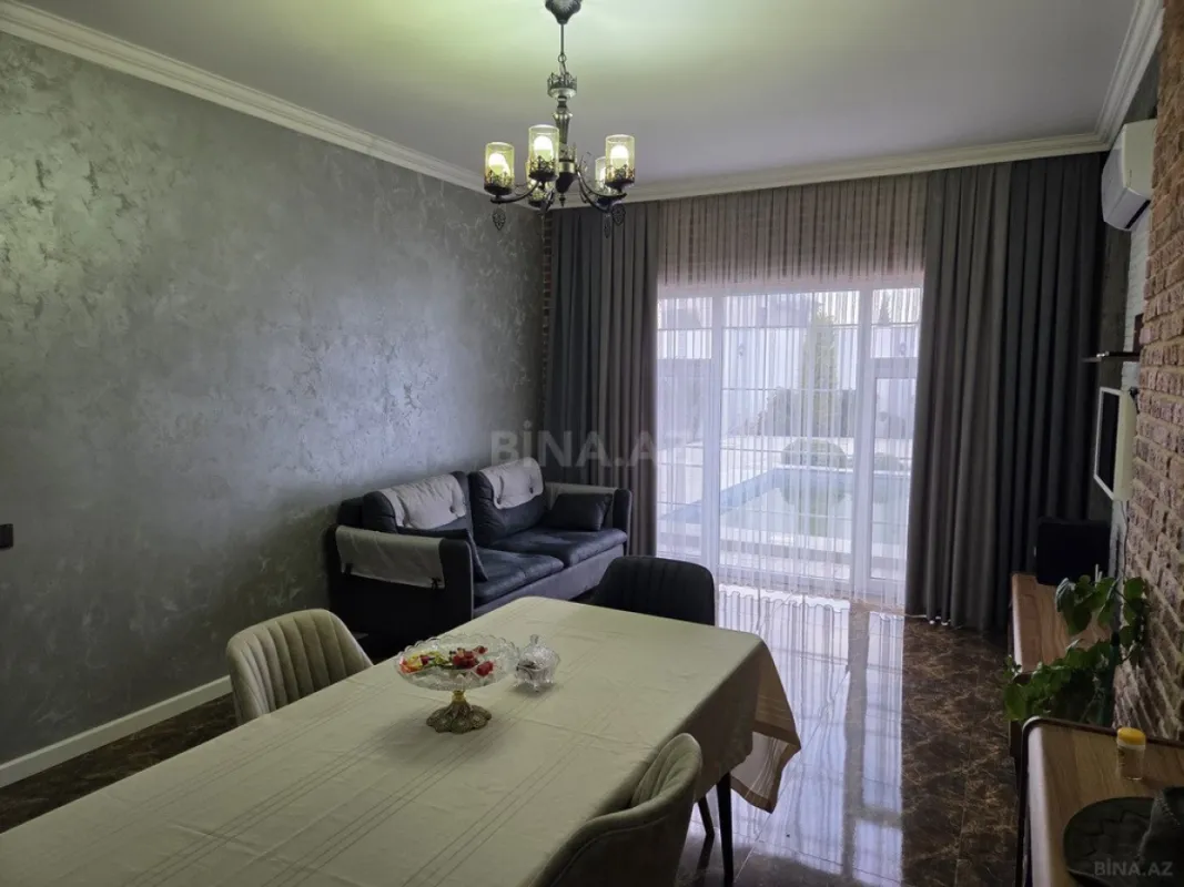 Kirayə verilir 3 otaqlı həyət evi 180 m²